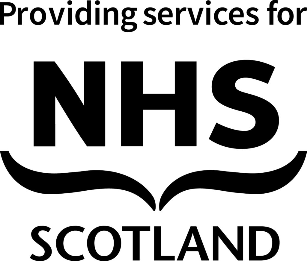 Providing Services for NHS Scotland